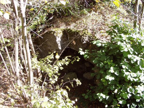 Árpád Line - Remains Bunker