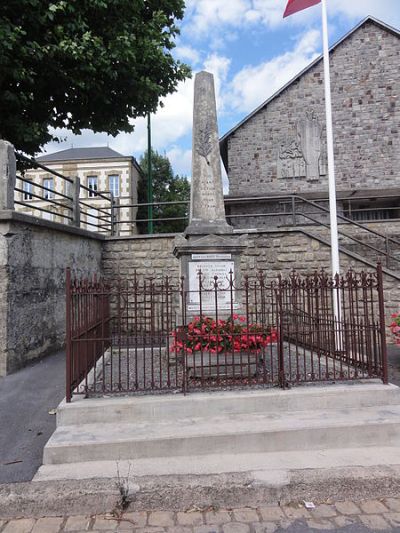 War Memorial Étion #1