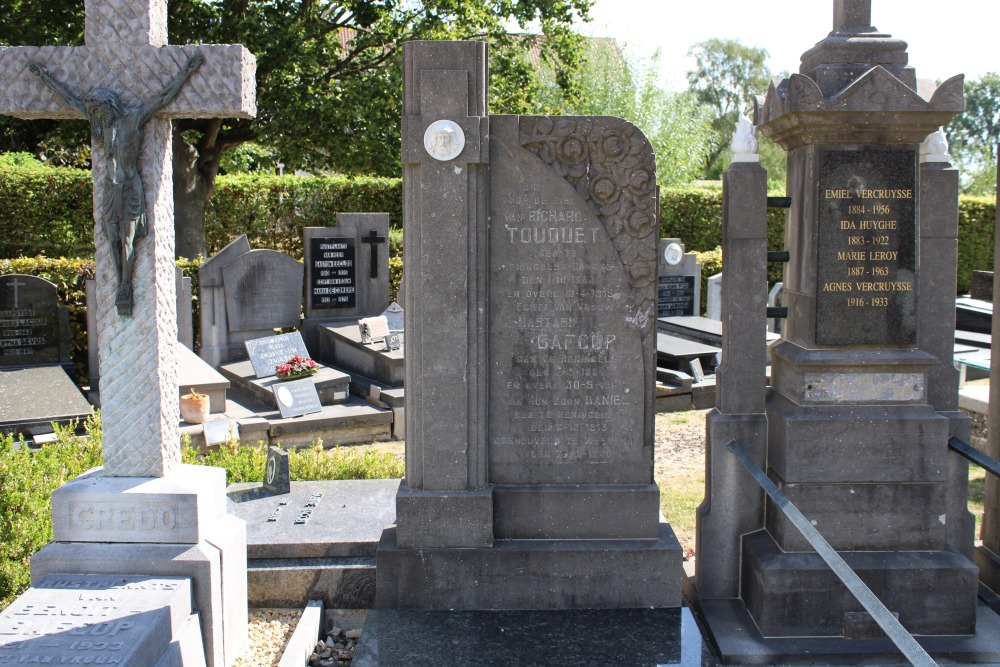 Belgian War Graves Reningelst #2