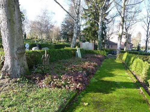 Mass Grave Polish Forced Laborers Grötzingen #2