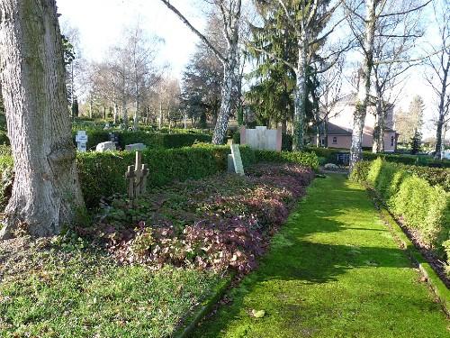 Mass Grave Polish Forced Laborers Grtzingen #2