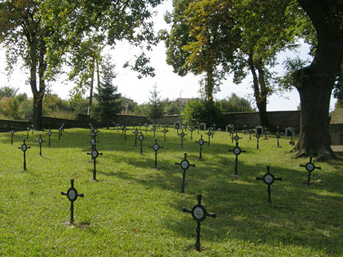 War Graves 