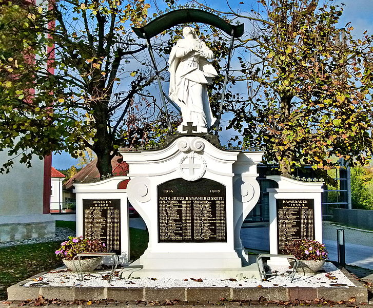Oorlogsmonument St. Andrä im Sausal #1