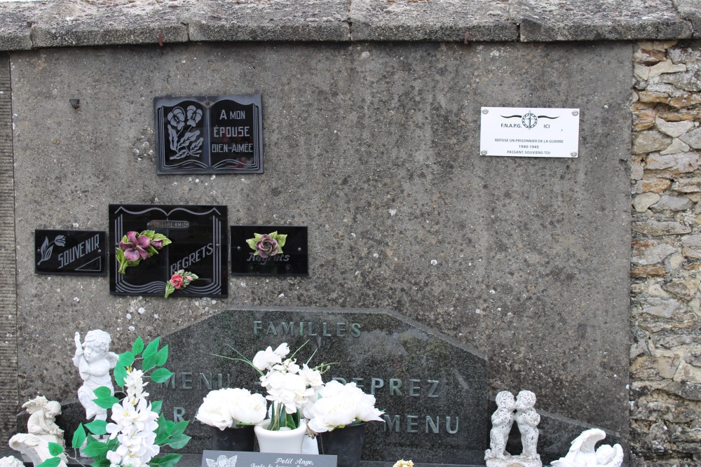 Belgian Graves Veterans Roucourt #4