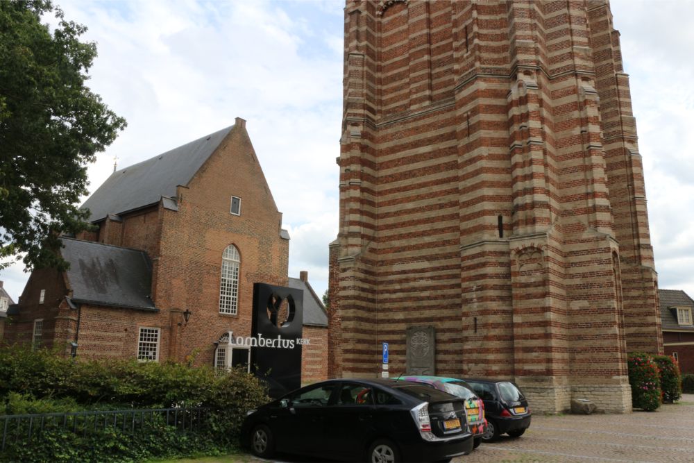 Oorlogsmonument Sint Lambertustoren Vught #3