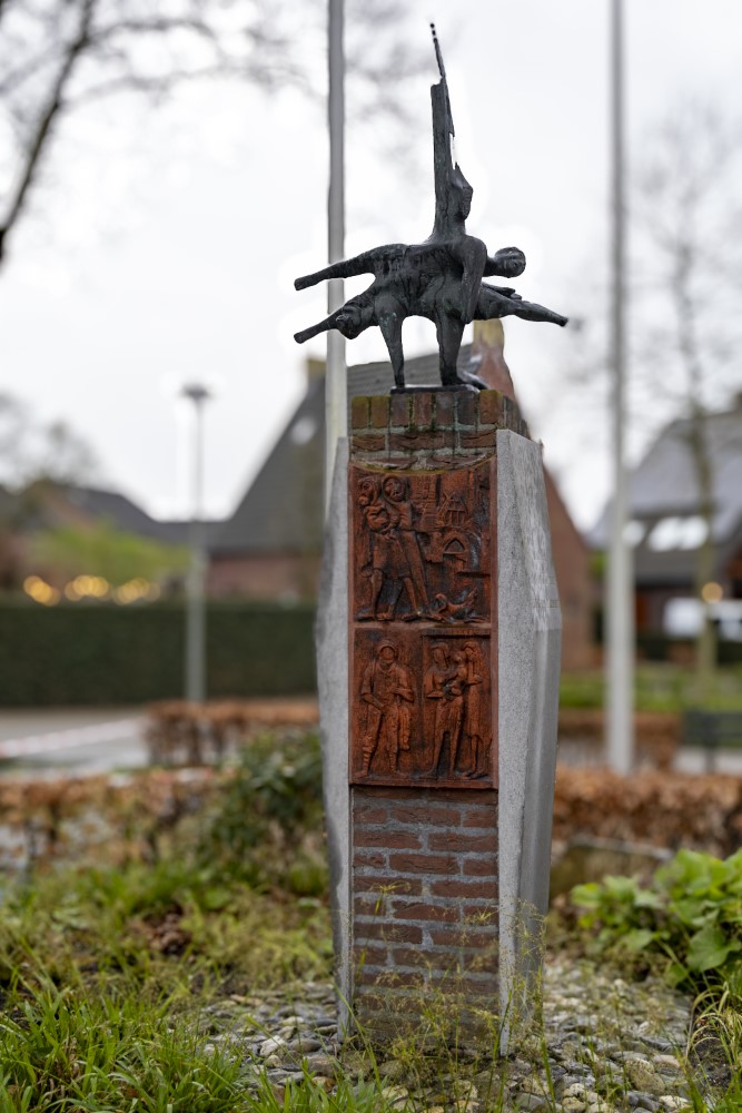 Oorlogsmonument Meijel #5