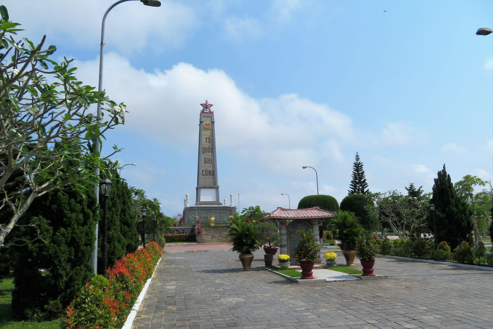 Militaire Begraafplaats Hoi An