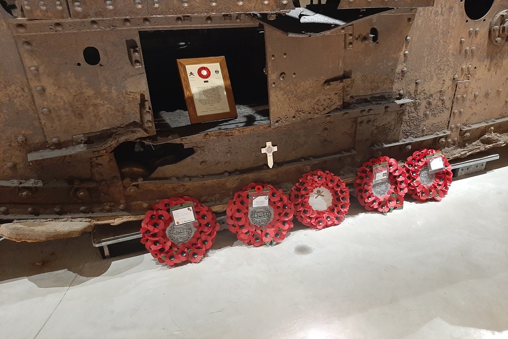 Tank Museum Flesquières #3