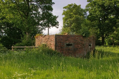 Pillbox FW3/24 Betchworth