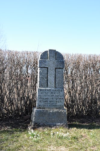 Bajari Latvian War Cemetery (B) #1