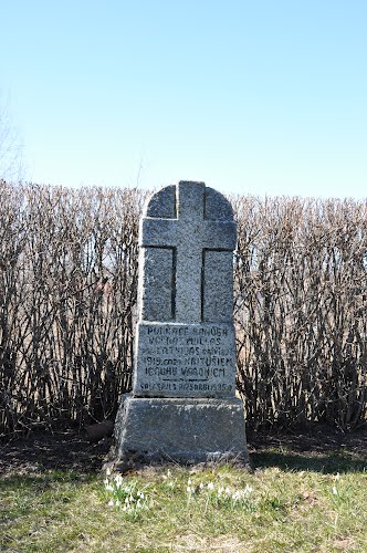 Bajari Latvian War Cemetery (B)