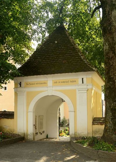 Oorlogsmonument Mönichwald #1