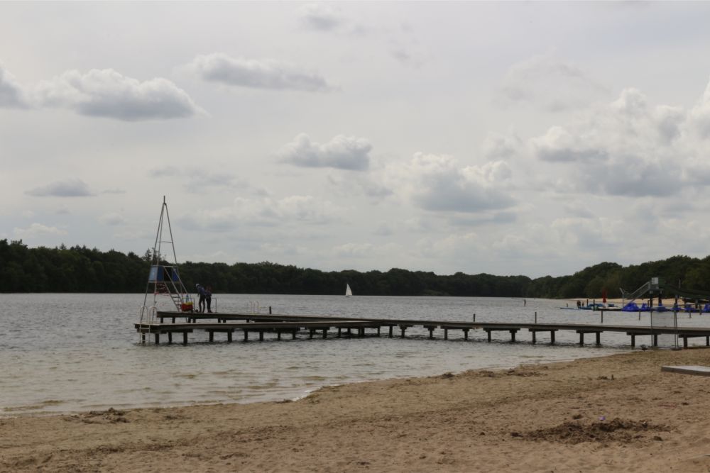 Recreatieplas De IJzeren Man Vught #2