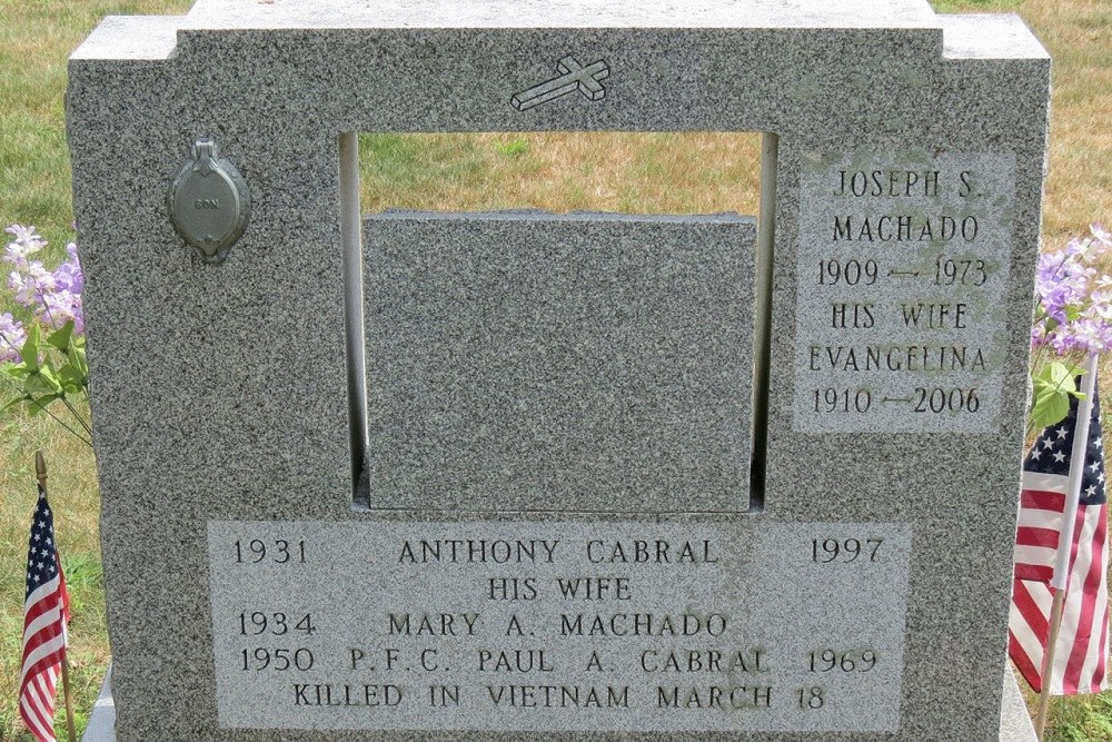 American War Graves Gate of Heaven Cemetery #3