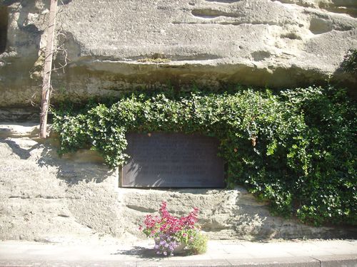 Oorlogsmonument Goldbacher Tunnels