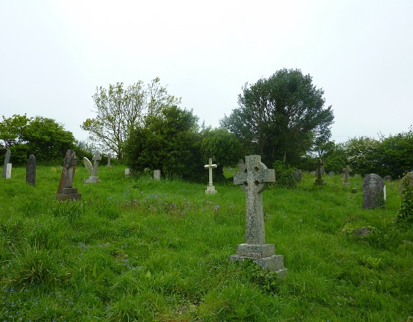 Commonwealth War Graves Antony Cemetery