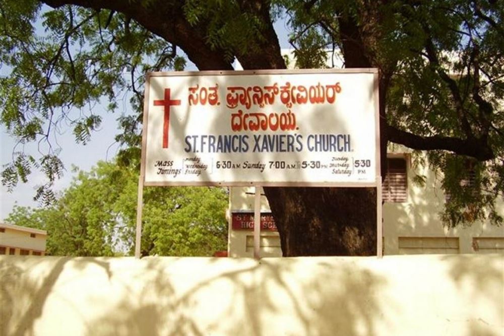 Commonwealth War Grave Raichur Railway Cemetery