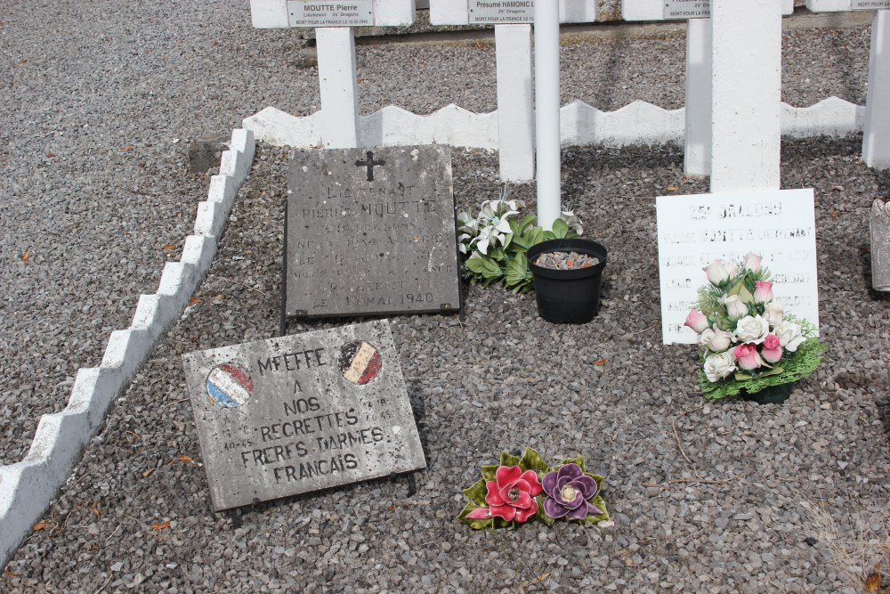 French War Graves Meeffe #2