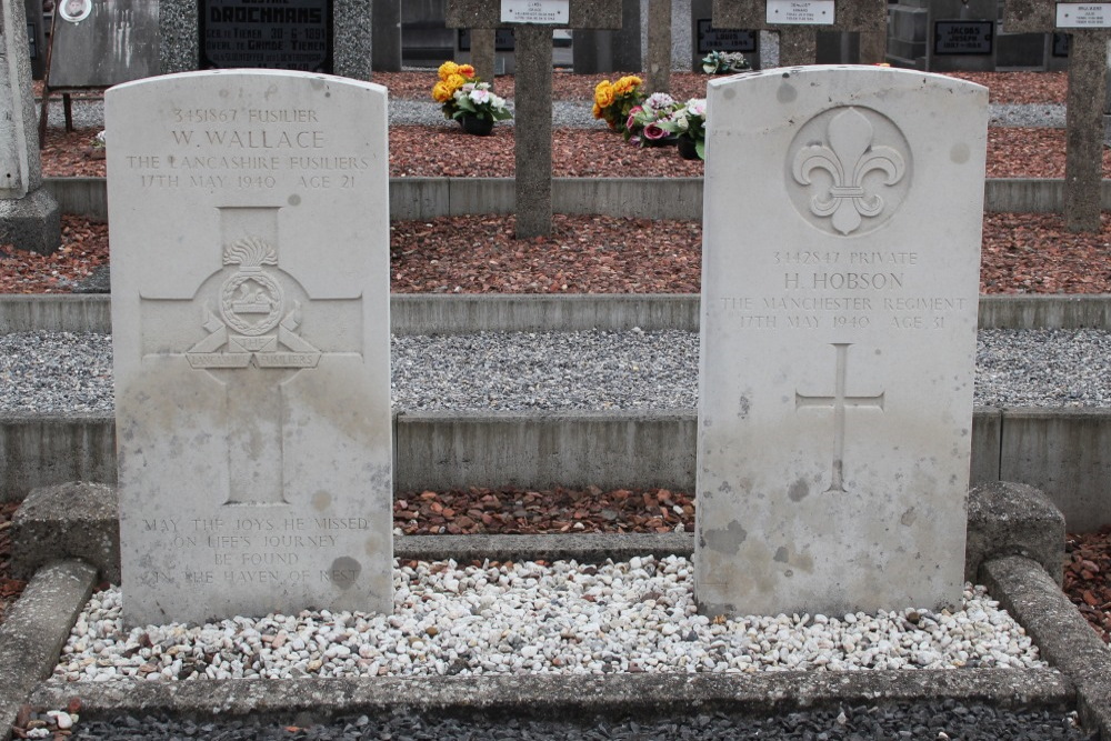 Commonwealth War Graves Tienen #4