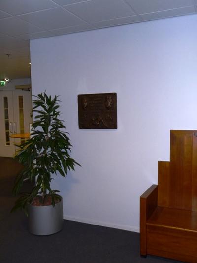 Memorial Head Office Police Utrecht #2