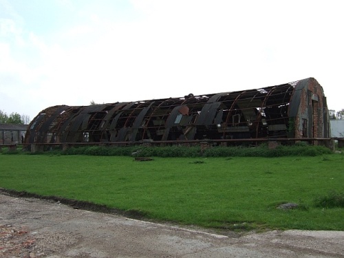 RAF Marsworth / Cheddington Remnants #1