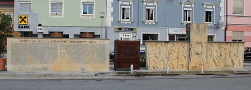 Oorlogsmonument Vlkermarkt #1