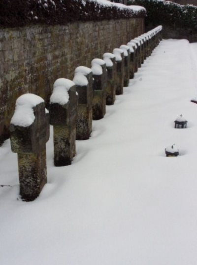 Duitse Oorlogsgraven Kyllburg #4