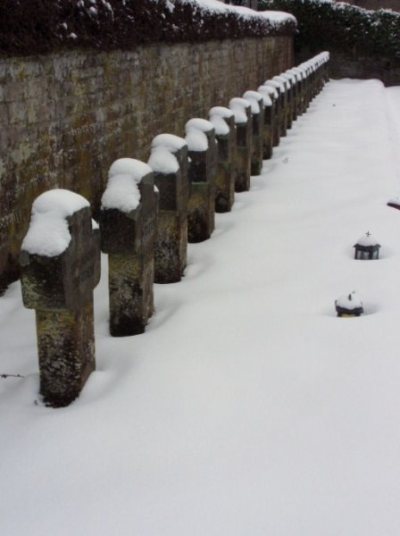 German War Graves Kyllburg #2