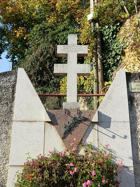 Memorial Execution 31 August 1944