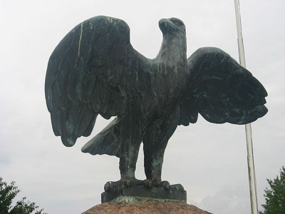 Monument Verdedigers van Gdynia #3