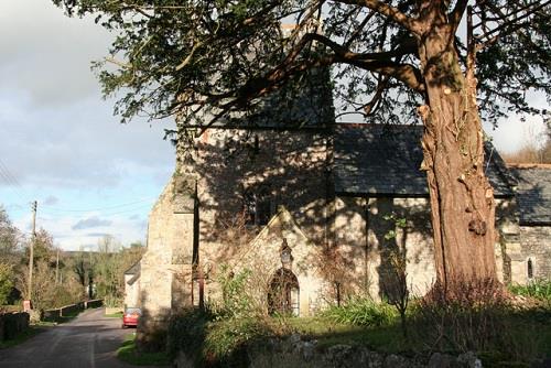 Oorlogsgraf van het Gemenebest St. Mary Churchyard Extension