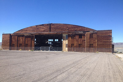 Tonopah Airport #1