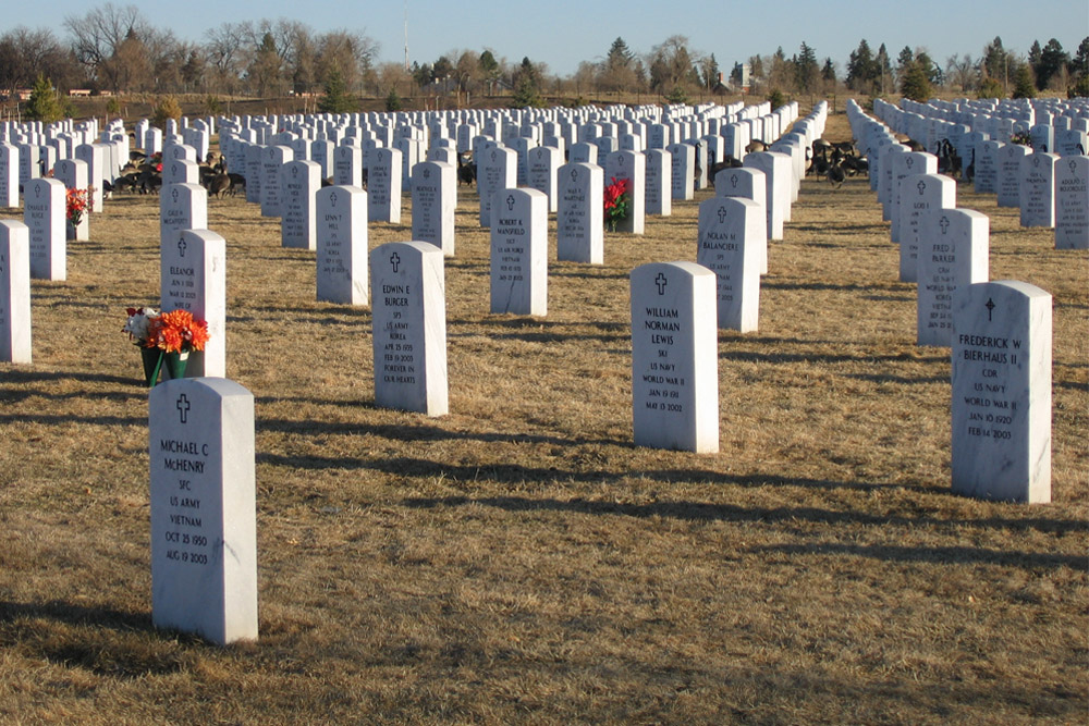 Fort Logan National Cemetery #2