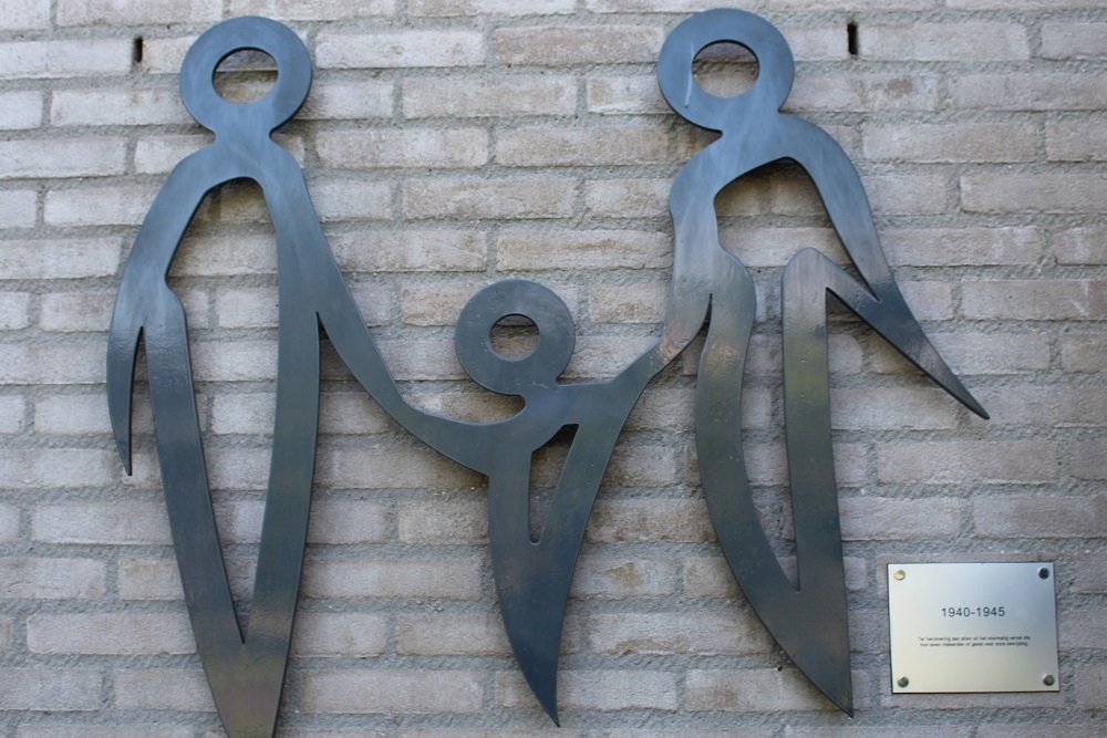 Resistance Monument Roosendaal