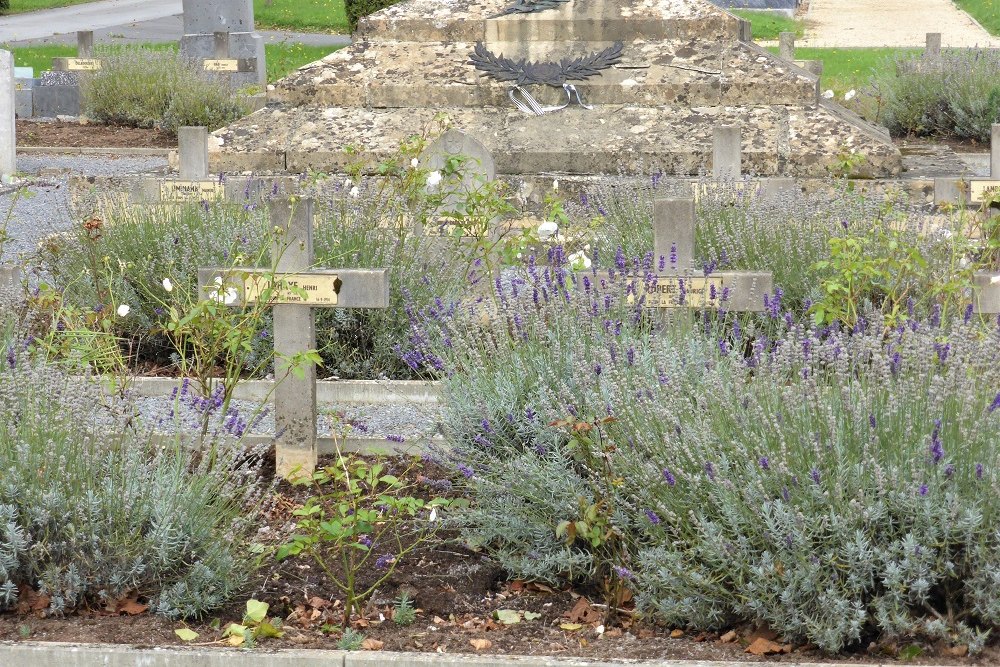 French War Graves Arlon #2