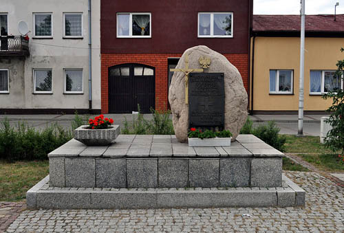 Oorlogsmonument Przyrw