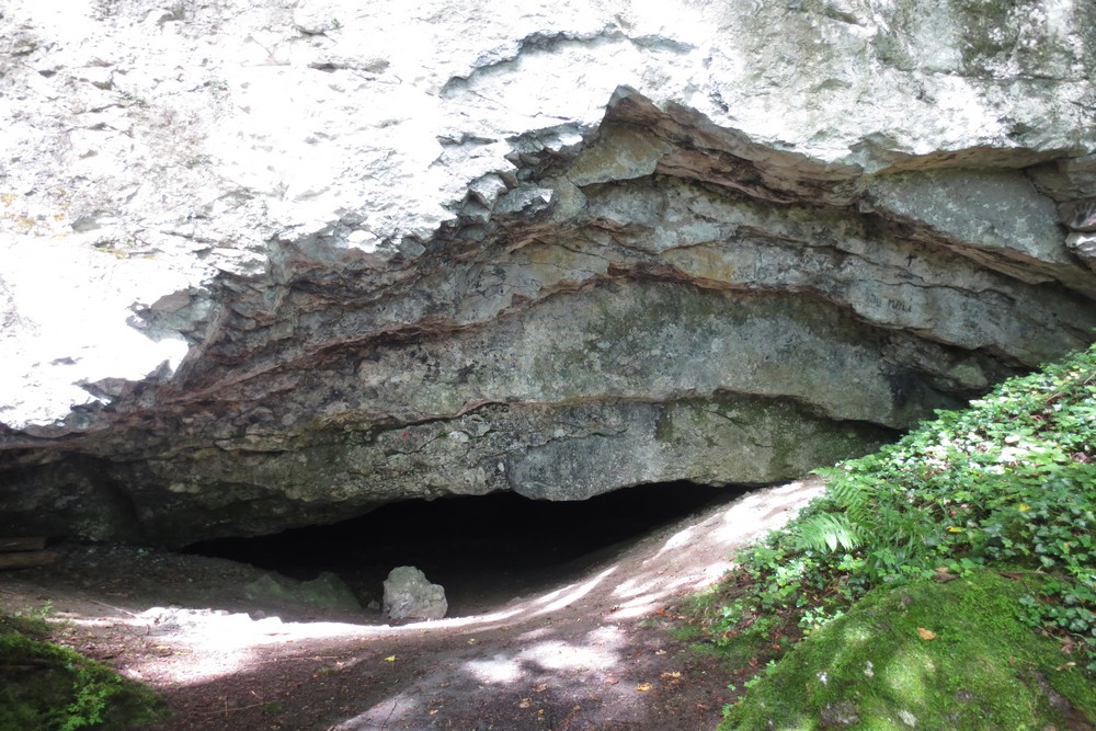 Former German Command Post Hotton #1