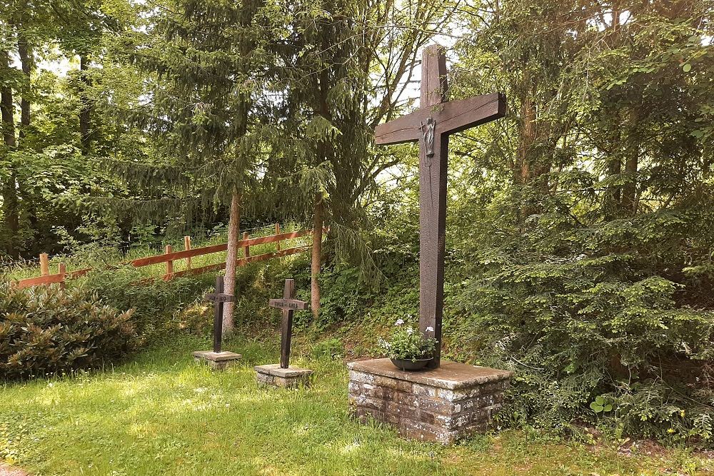 Oorlogsmonument Wildenburg #2