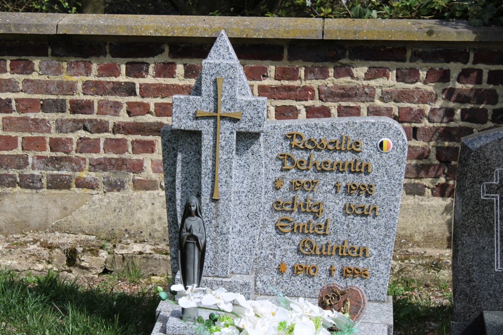 Belgische Graven Oudstrijders Vissenaken #2
