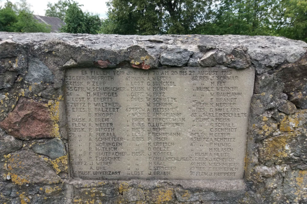 German War Cemetery Jieznas #1