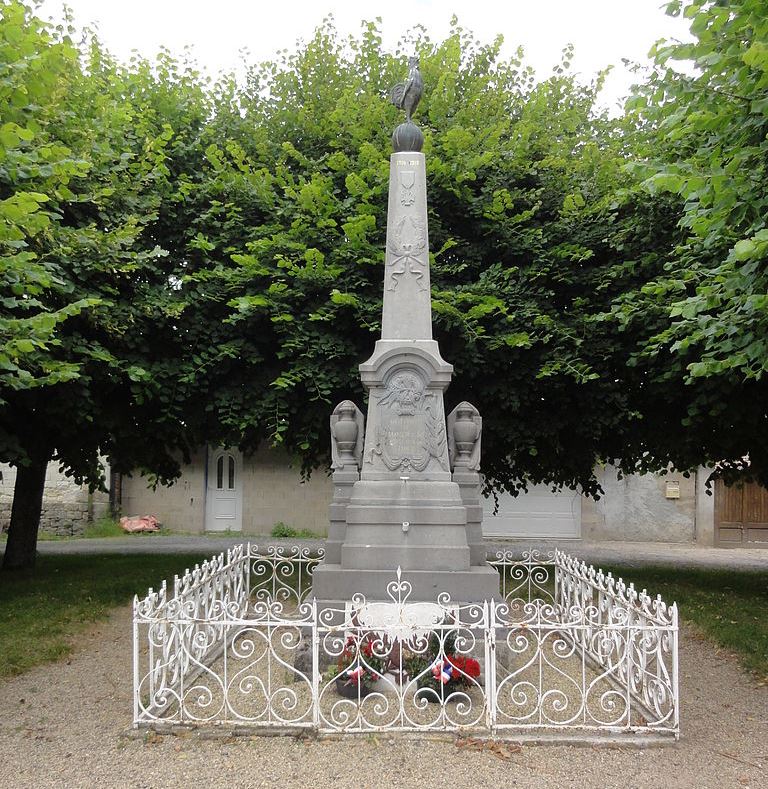 War Memorial Grandlup-et-Fay