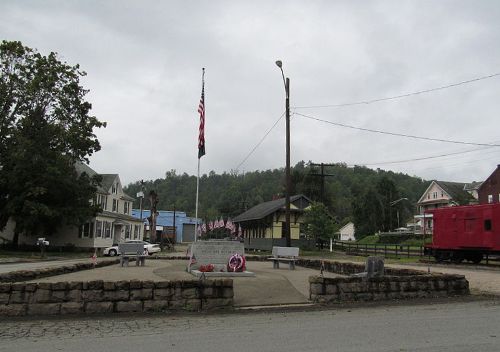 War Memorial Avella