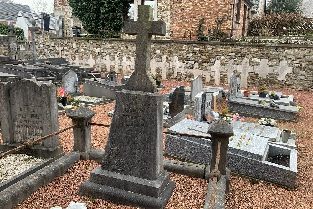 Belgian War Graves Soiron