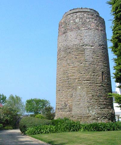 Duitse Observatiebunker 'Rozel'