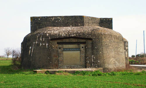 Atlantikwall - Batterie W.N. Ro 308 #1