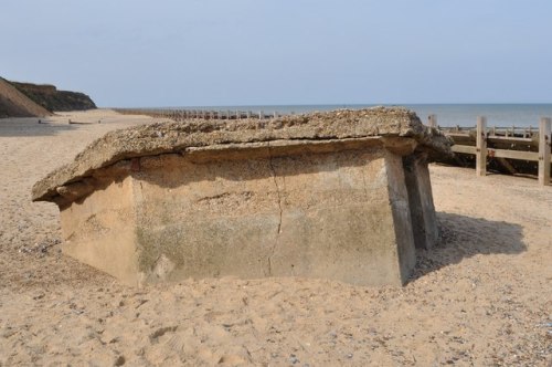 Pillbox FW3/22 Happisburgh