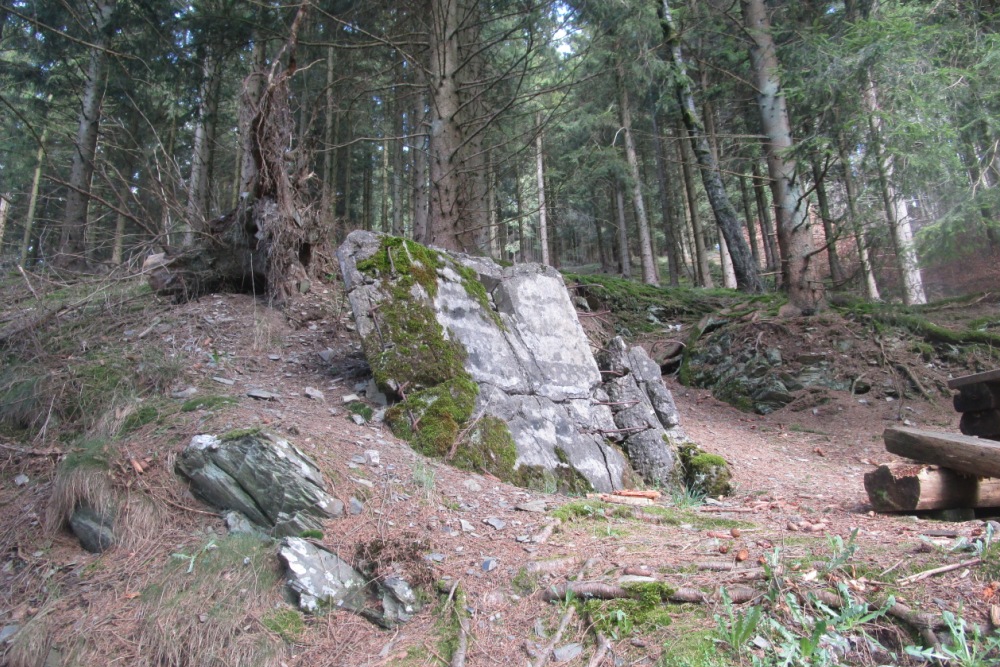 Westwall - MG Bunker