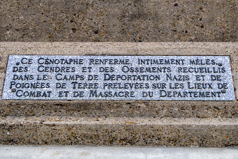 Memorial Resistance Berthaucourt #4
