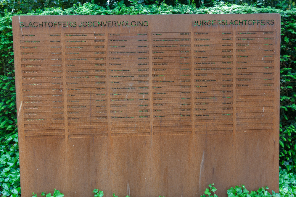 Liberation Memorial Eibergen #2