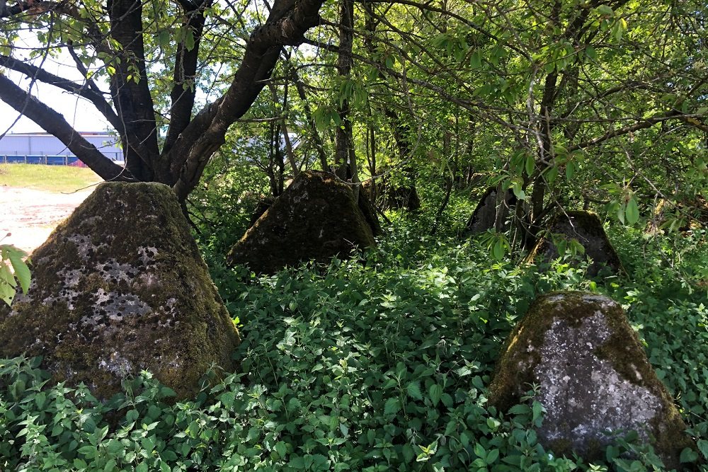 Anti-tank obstacles, Am Lutterbach, Imgenbroich #2